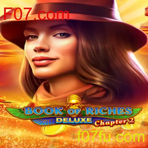 Aventura Épica no Book of Riches Deluxe Chapter 2: Descubra o Tesouro Escondido