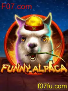 Descubra o Mundo Divertido de FunnyAlpaca