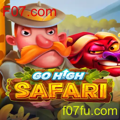 Descubra a Aventura de GoHighSafari: Desbrave a Savana Digital com F07.com