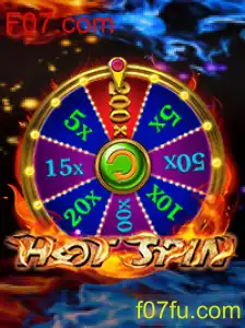 Descubra HotSpin: O Jogo de Azar que Está Dominando as Plataformas Online