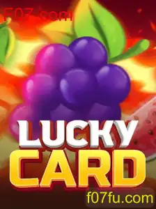 Descubra o Excitante Mundo de LuckyCard no F07.com