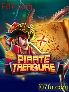PirateTreasure: Aventura e Estratégia nos Sete Mares